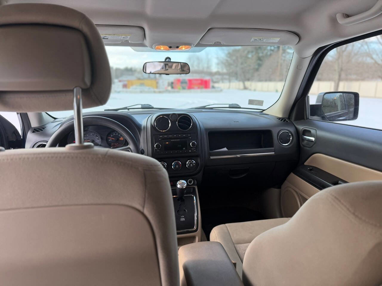 Used 2015 Jeep Patriot Sport w/ Power Value Group AWD/4WD image 14