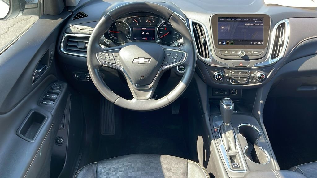Used 2021 Chevrolet Equinox Premier w/ LPO, Hit The Road Package FWD image 14