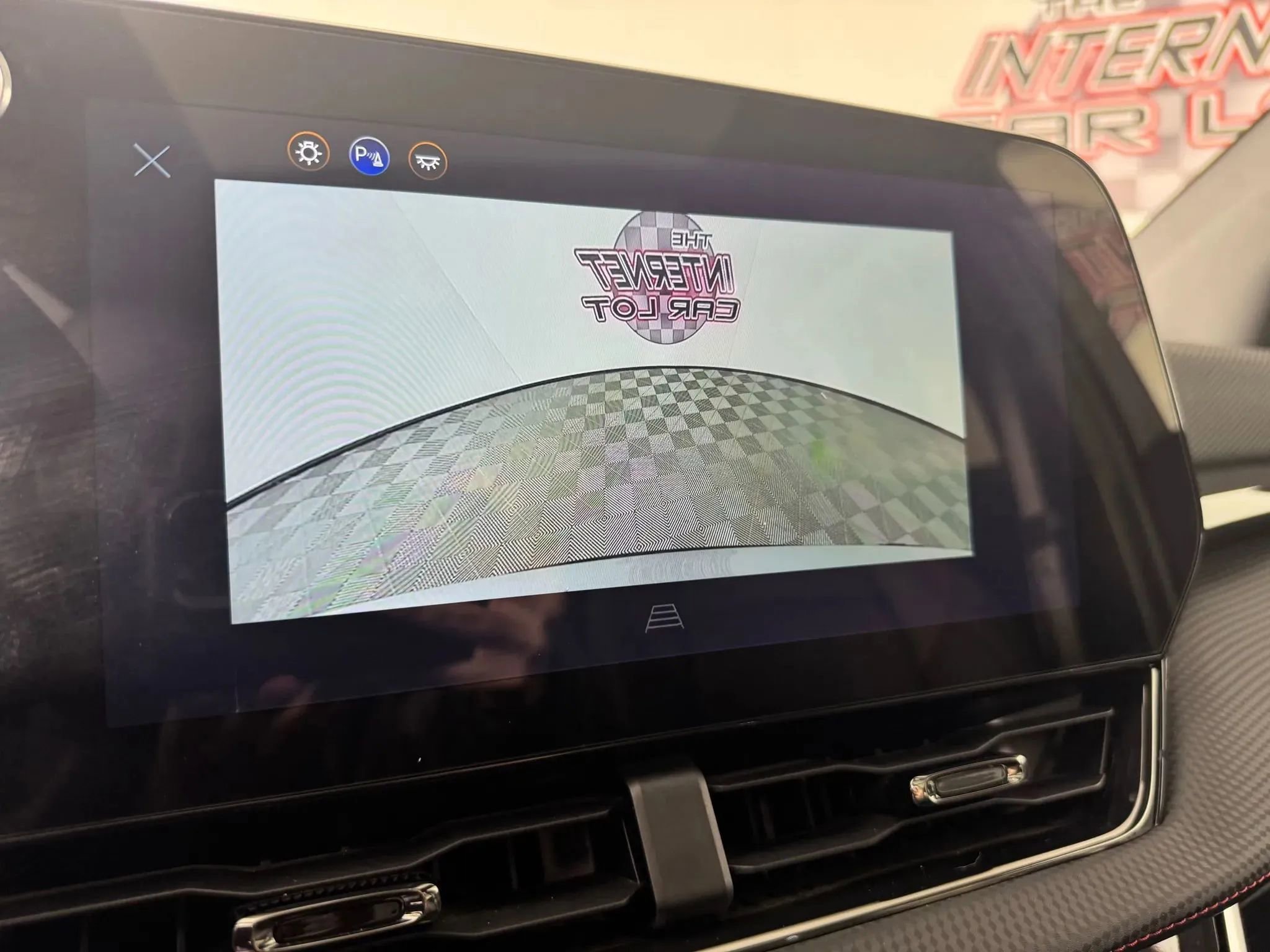 Used 2026 Chevrolet Equinox RS w/ Convenience Package III image 18