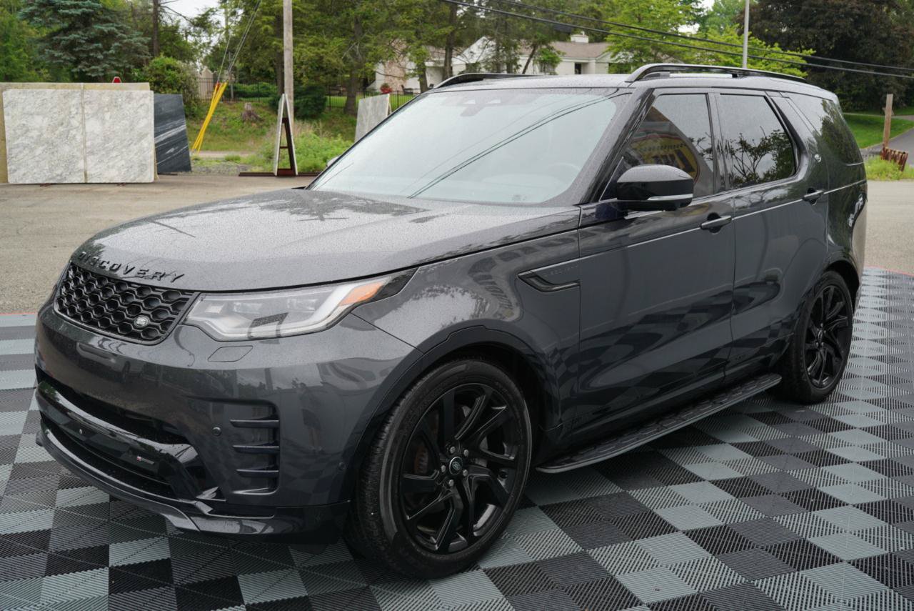 Used 2023 Land Rover Discovery S R-Dynamic AWD/4WD image 11