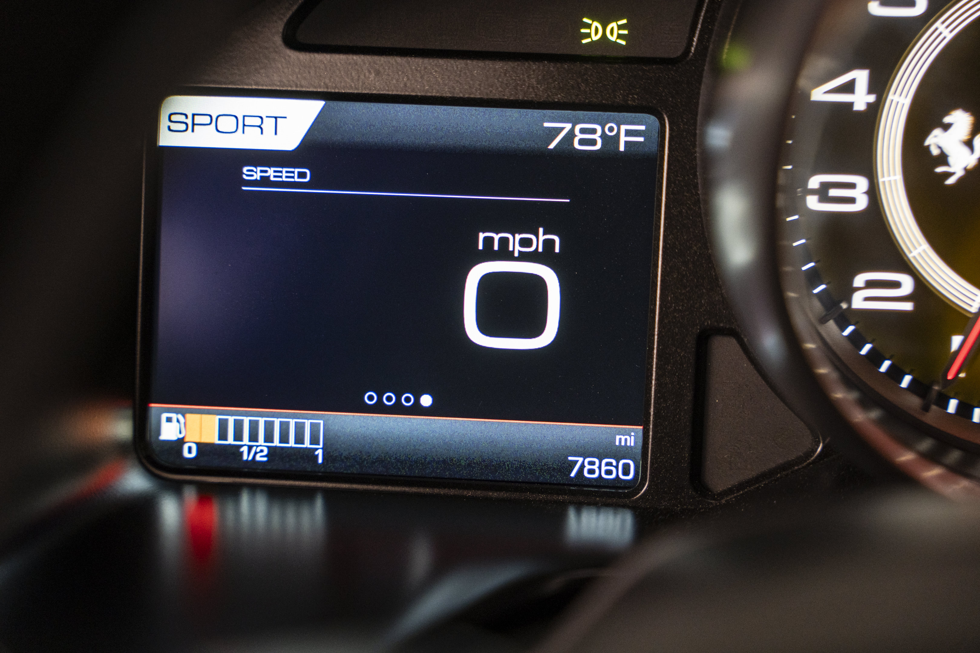 Used 2019 Ferrari 812 Superfast RWD image 37