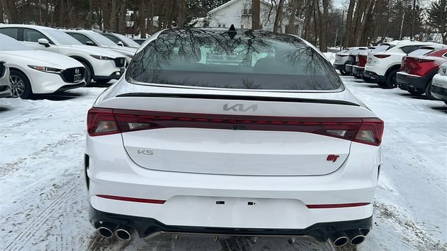 Used 2024 Kia K5 GT image 7