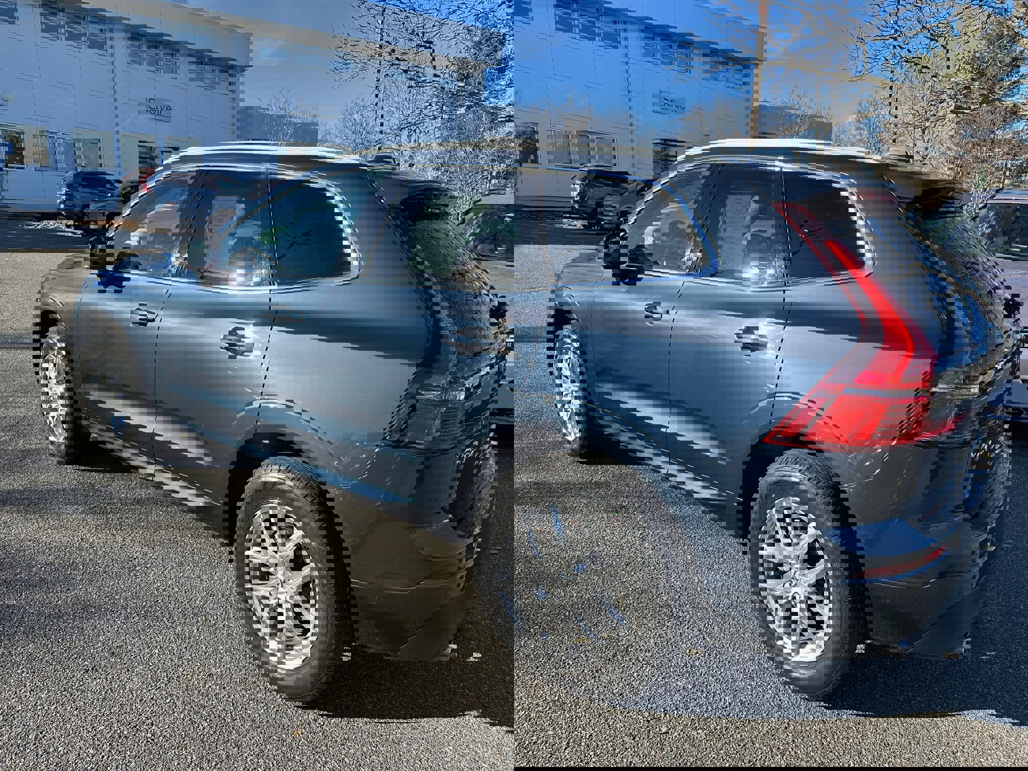 Used 2021 Volvo XC60 T5 Momentum w/ Premium Package image 3