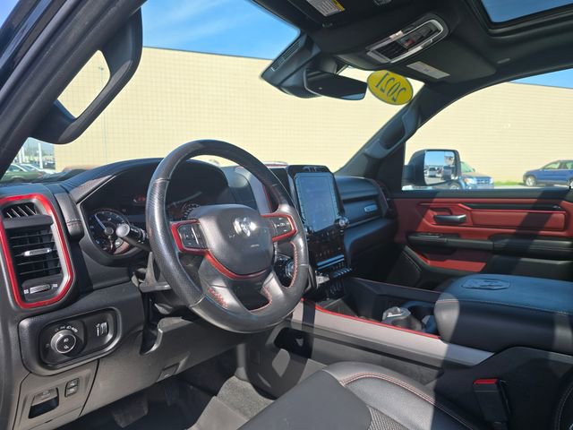 Used 2021 RAM 1500 Rebel w/ Level 2 Equipment Group AWD/4WD image 12