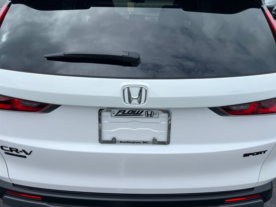 Certified 2026 Honda CR-V Sport image 14