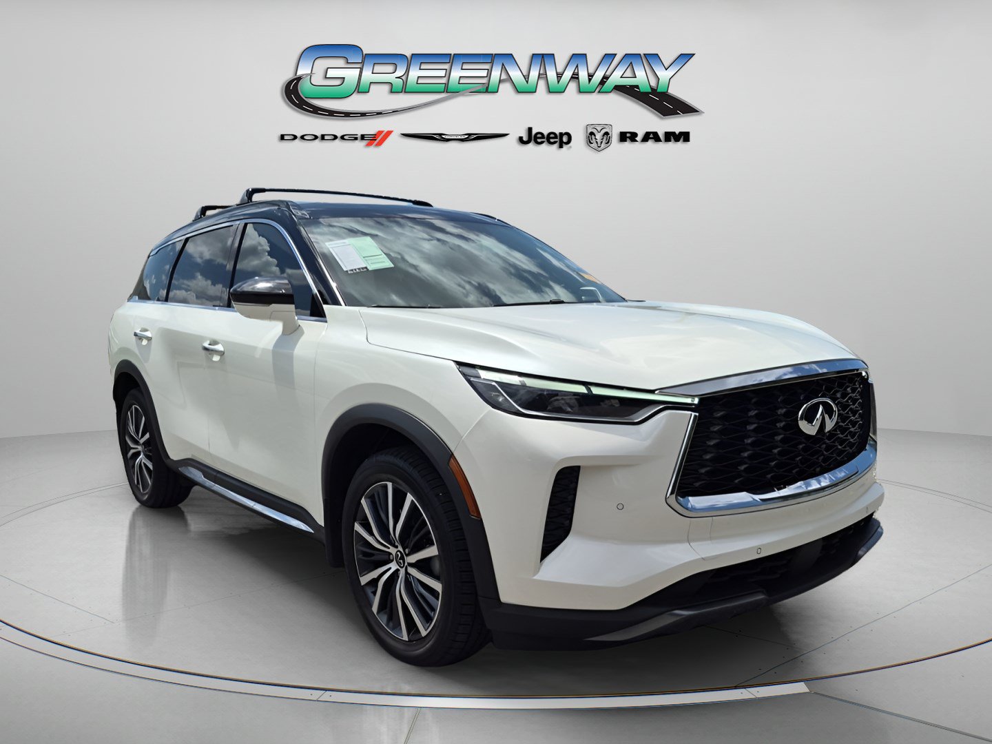 Used 2023 INFINITI QX60 Autograph w/ Cargo Package