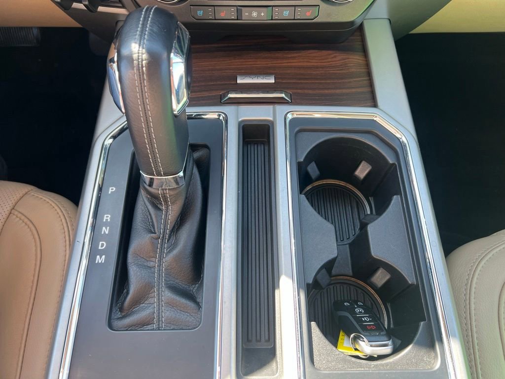 Used 2017 Ford F150 Lariat AWD/4WD image 31
