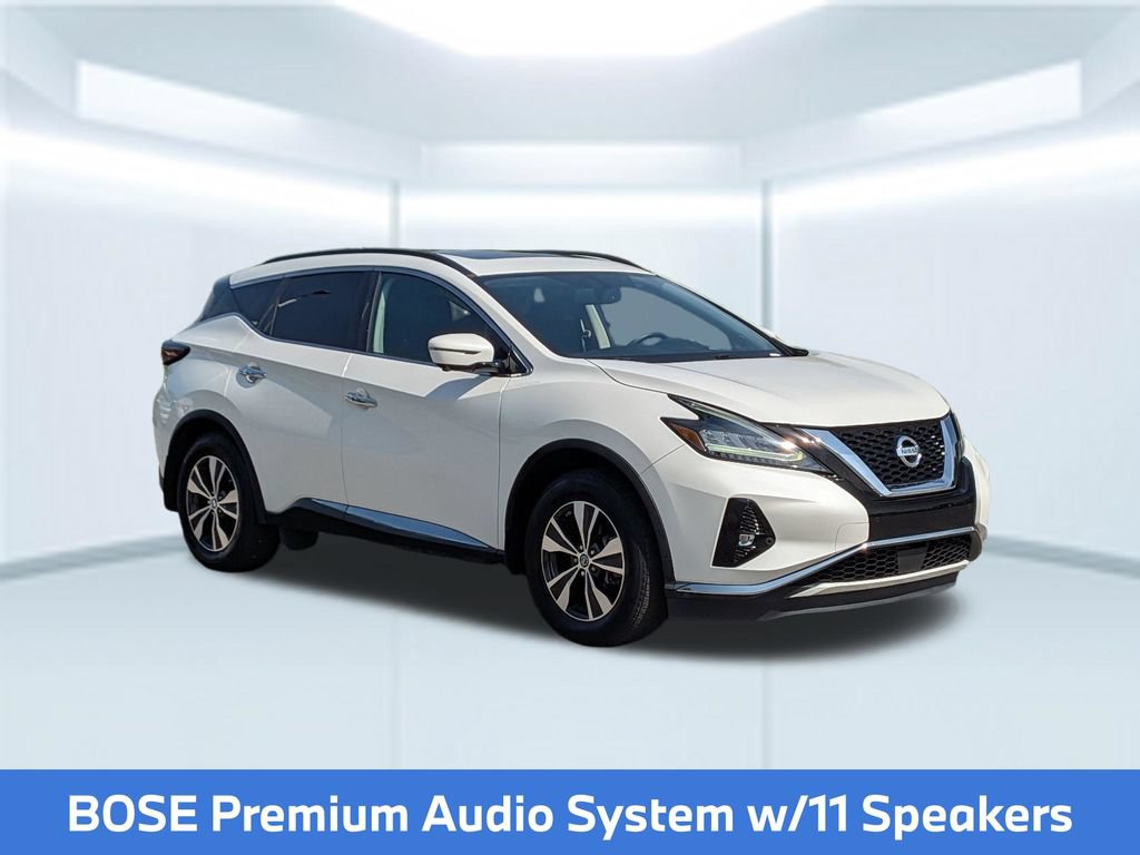 Used 2019 Nissan Murano SV w/ Premium Package FWD image 10