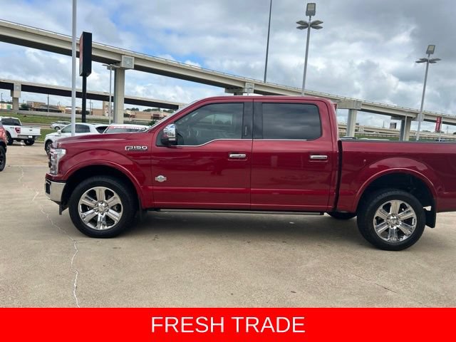 Used 2019 Ford F150 King Ranch w/ Equipment Group 601A Luxury AWD/4WD image 5