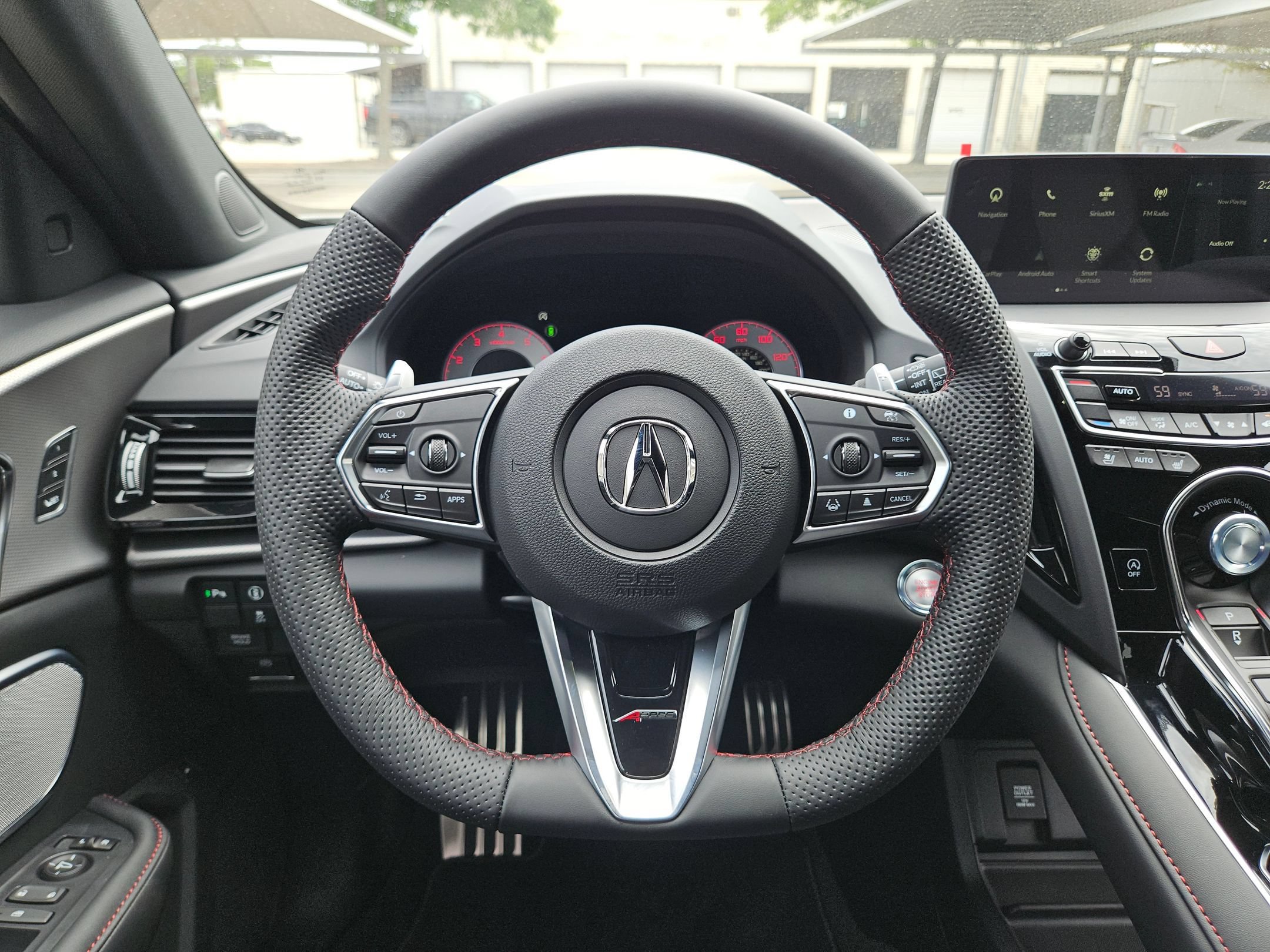 New 2026 Acura RDX A-Spec AWD/4WD image 20