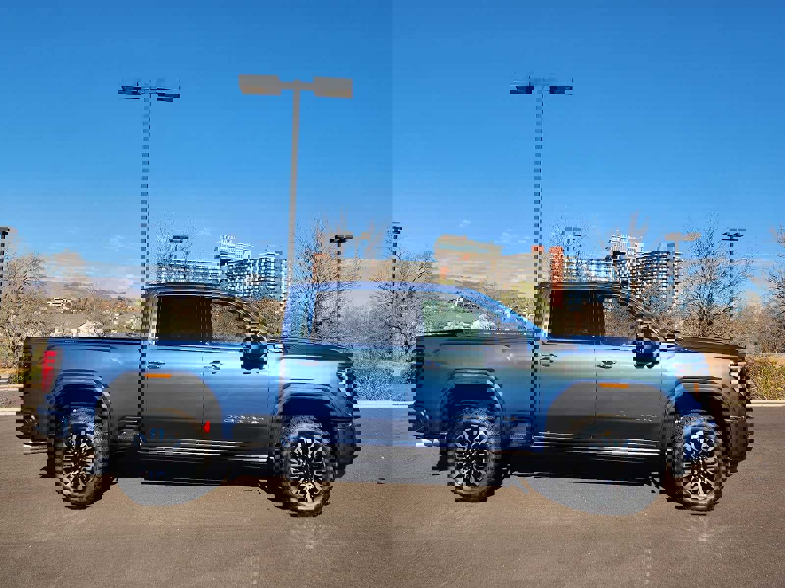 New 2026 GMC Sierra 2500 Denali Ultimate image 2