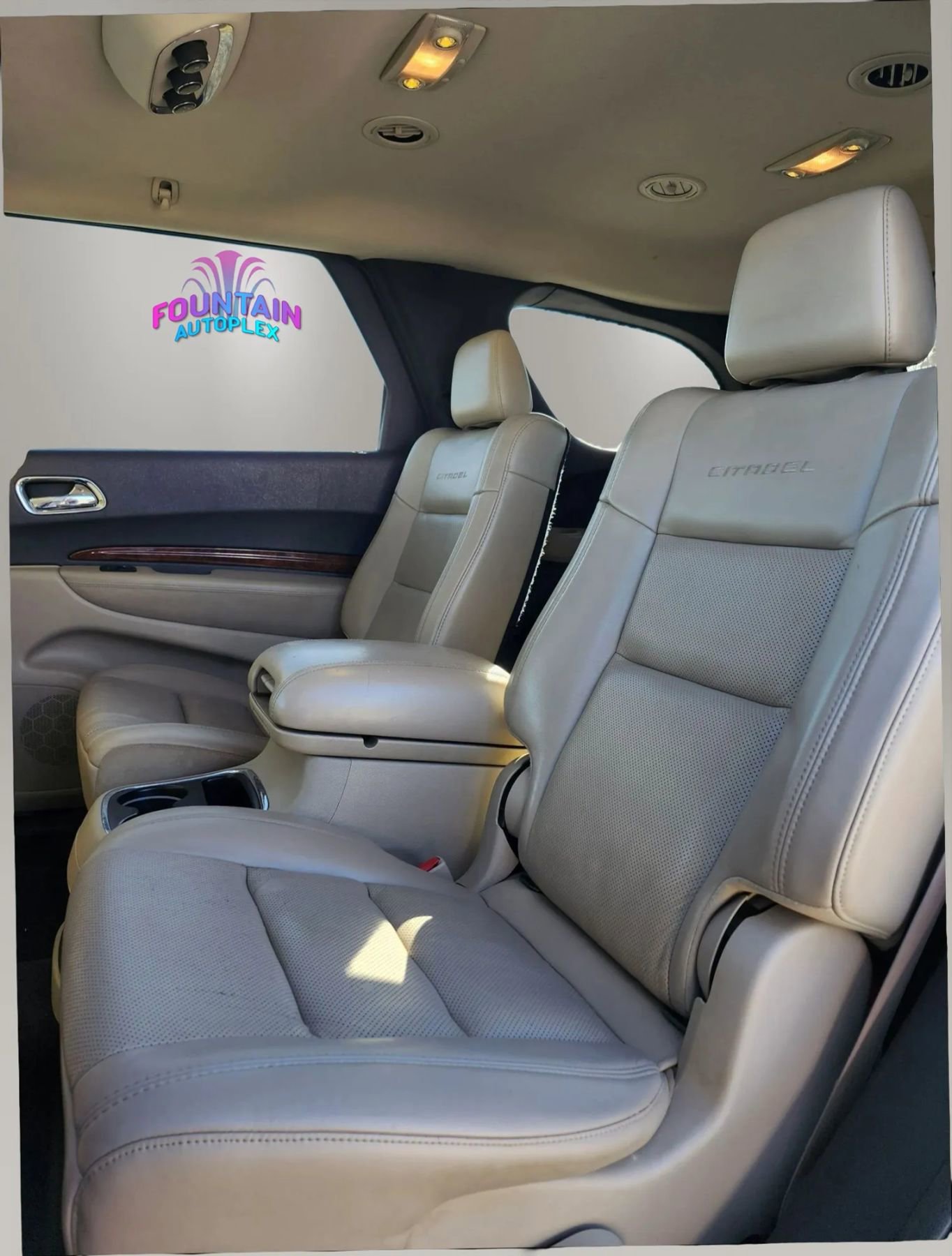 Used 2014 Dodge Durango Citadel image 13