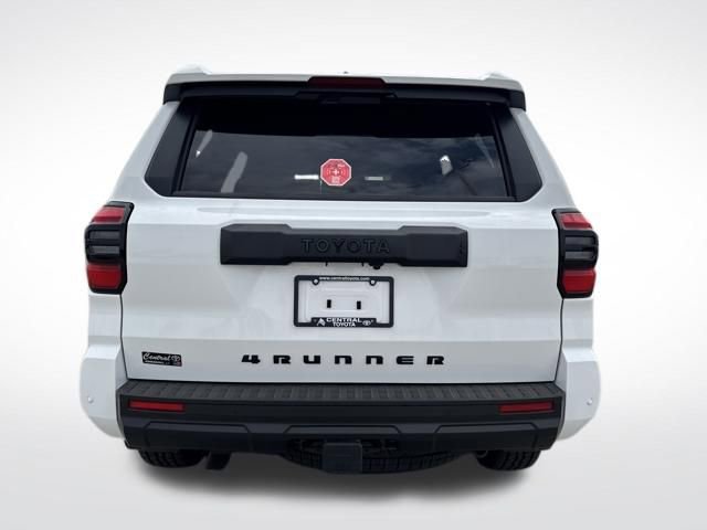 New 2026 Toyota 4Runner TRD Off-Road image 6