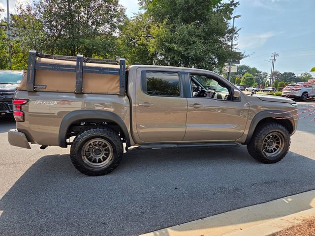 Used 2022 Nissan Frontier PRO-4X AWD/4WD image 10