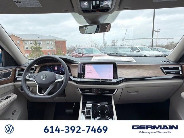 New 2026 Volkswagen Atlas SE image 19