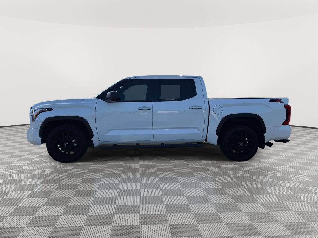 Used 2026 Toyota Tundra SR5 w/ SX Package RWD image 4