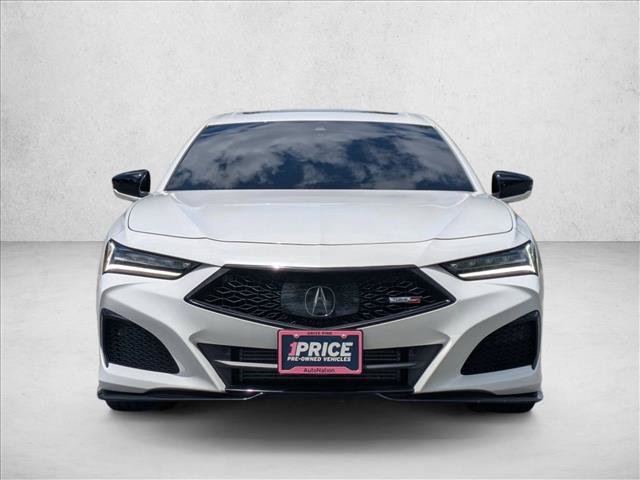 Used 2023 Acura TLX Type S AWD/4WD image 2