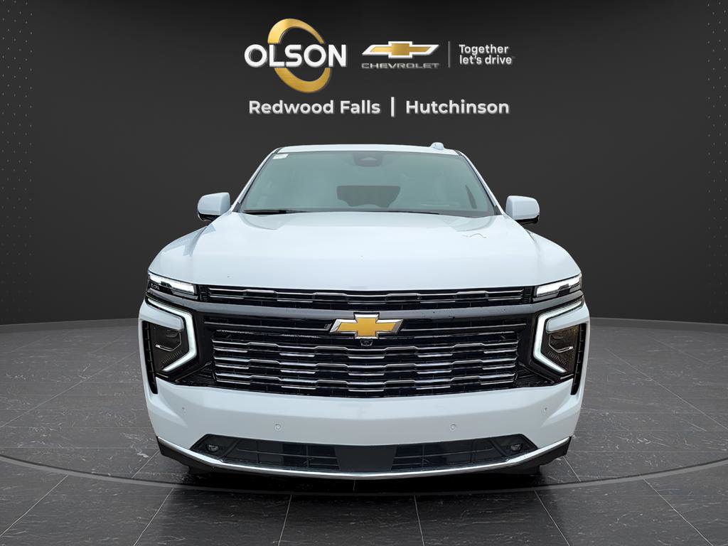 New 2026 Chevrolet Suburban High Country image 8