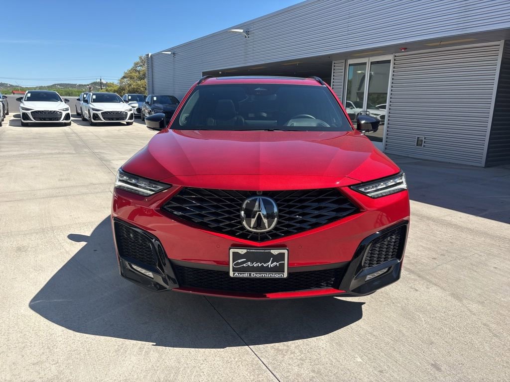 Used 2026 Acura MDX A-Spec image 2