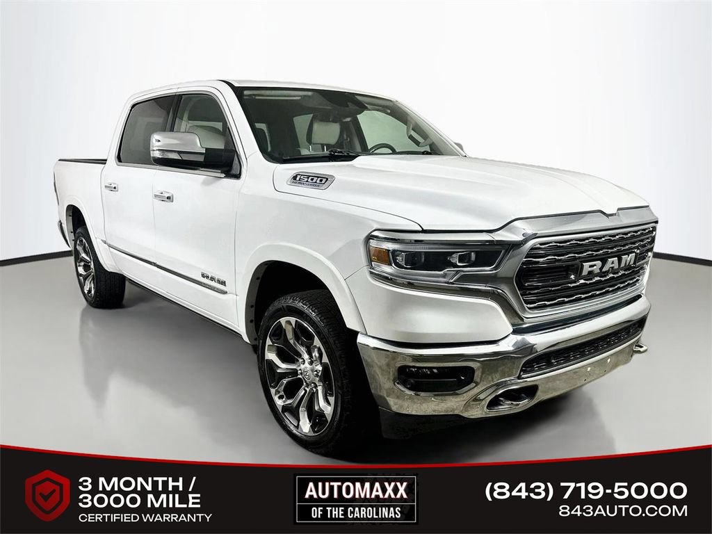 Used 2022 RAM 1500 Limited