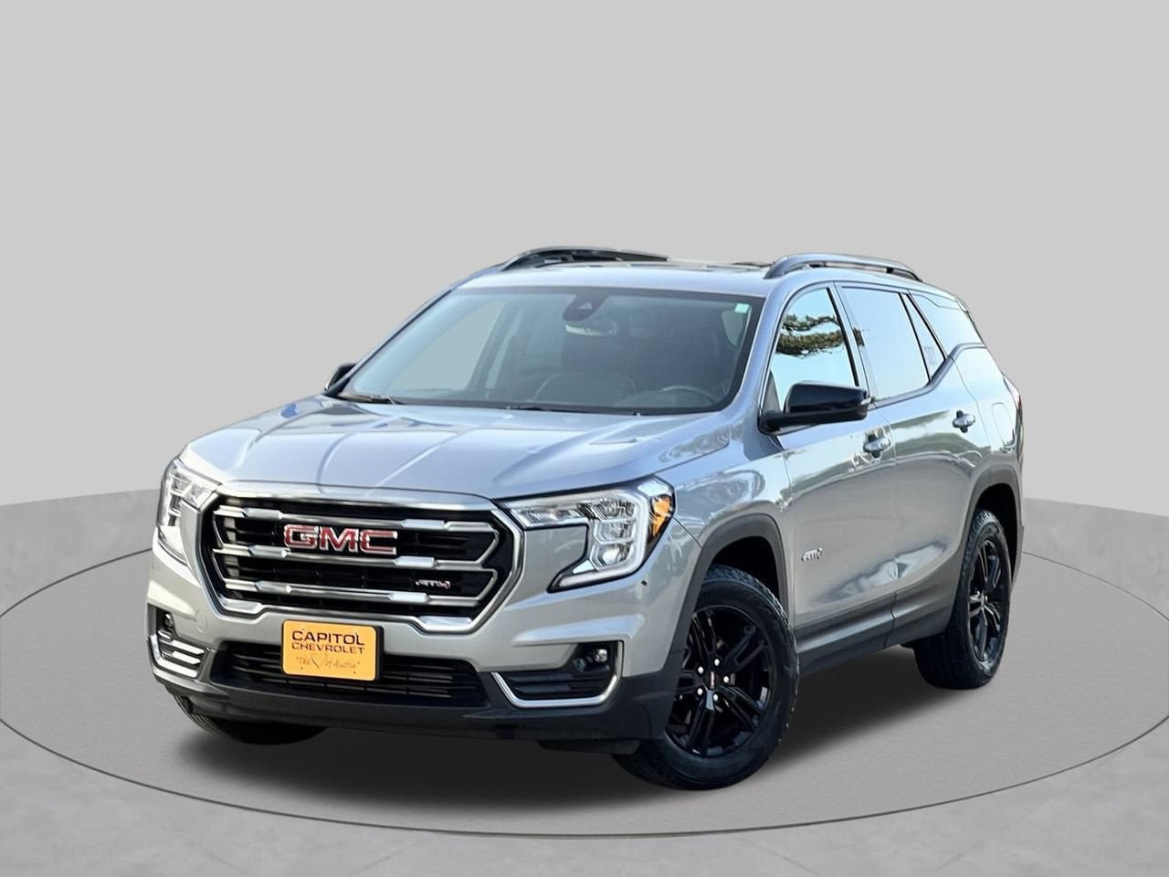 Certified 2023 GMC Terrain AT4 AWD/4WD image 9