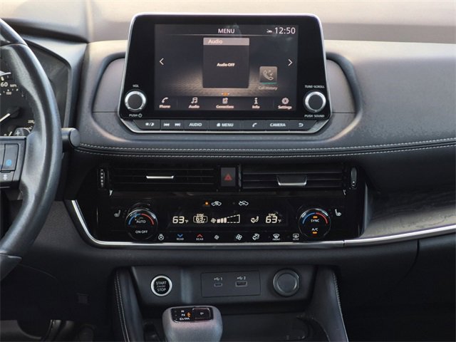 Certified 2021 Nissan Rogue SL image 28