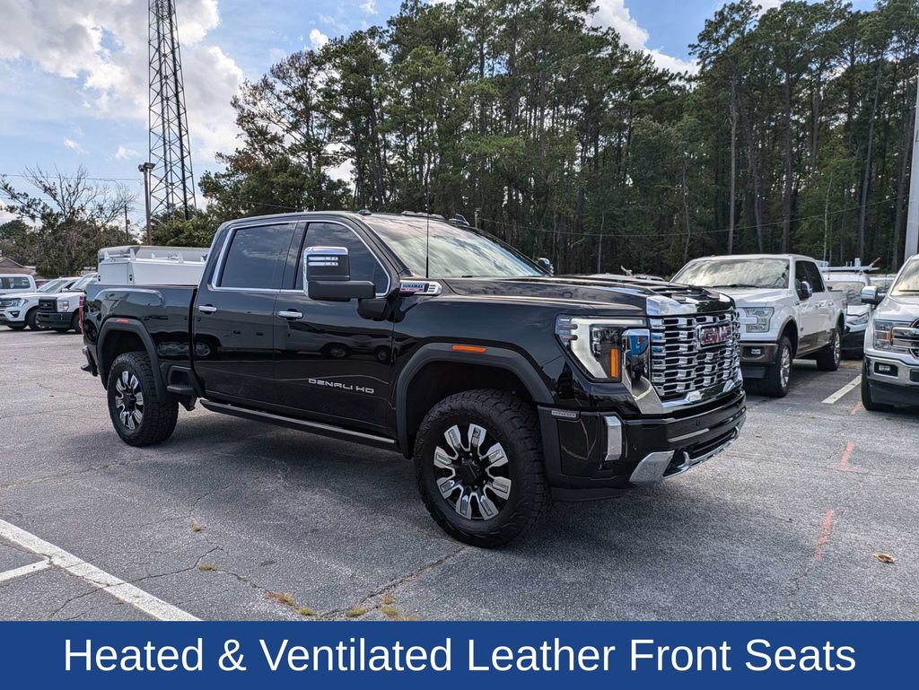 Used 2026 GMC Sierra 2500 Denali w/ Denali Reserve Package AWD/4WD video 2