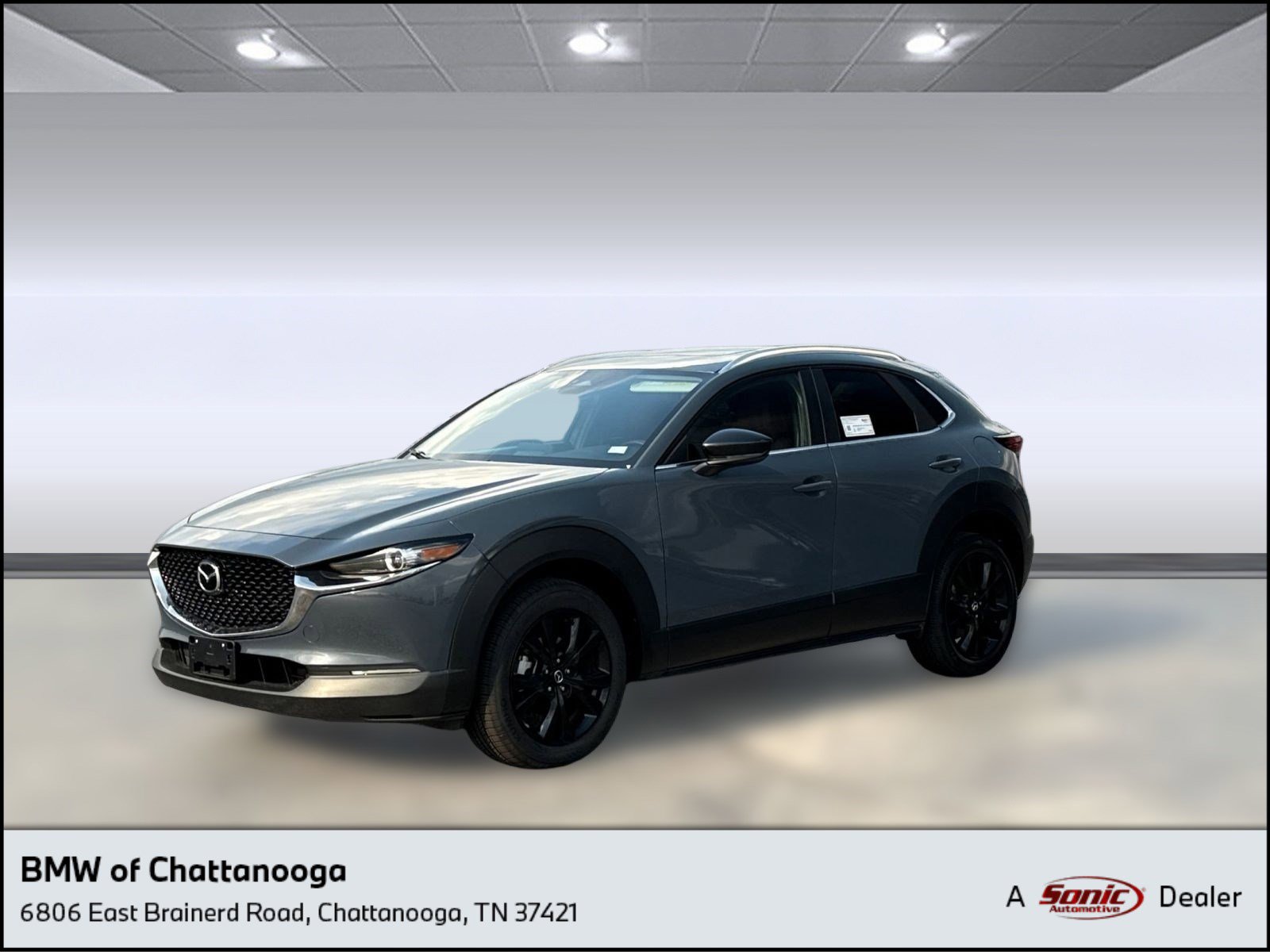 Used 2024 MAZDA CX-30 AWD 2.5 S w/ Preferred Package