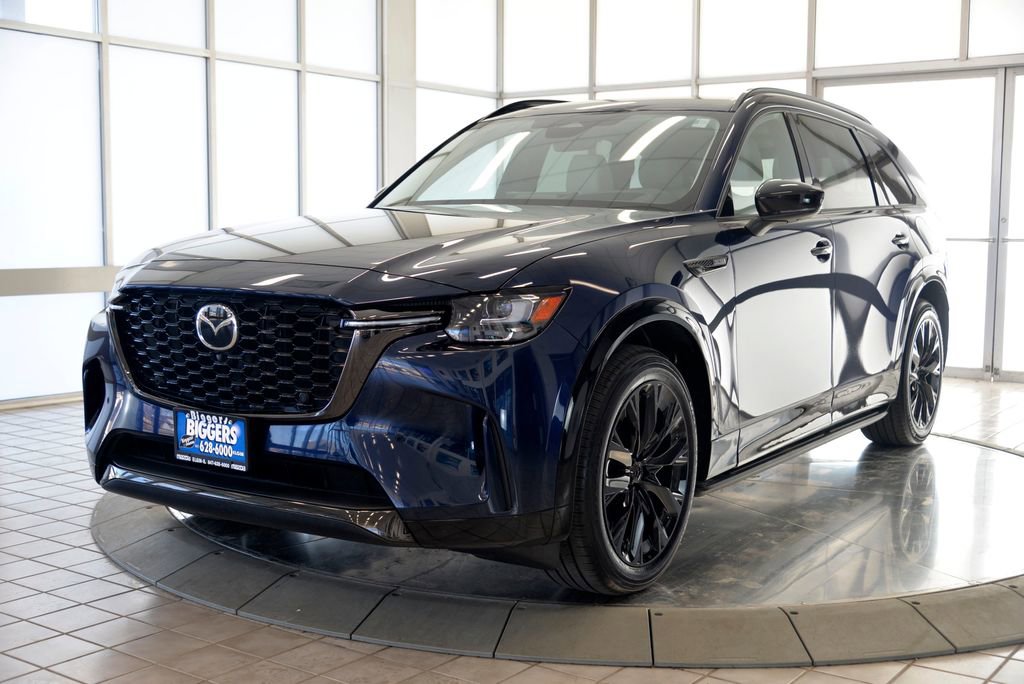 Certified 2026 MAZDA CX-90 3.3 Turbo S w/ Premium Package image 4