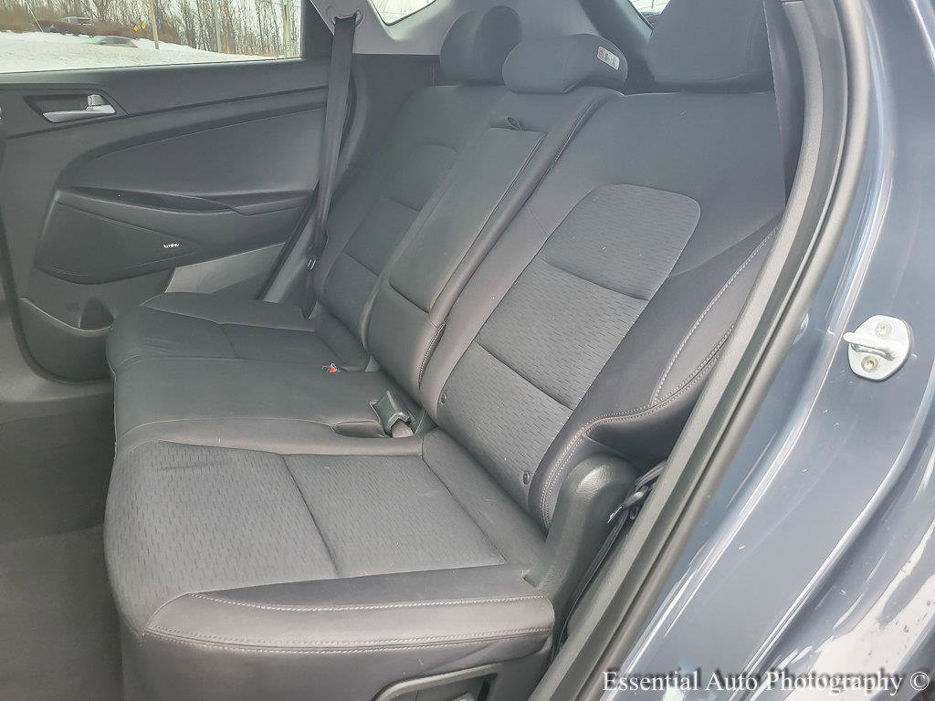 Used 2019 Hyundai Tucson Sport w/ Cargo Package image 10