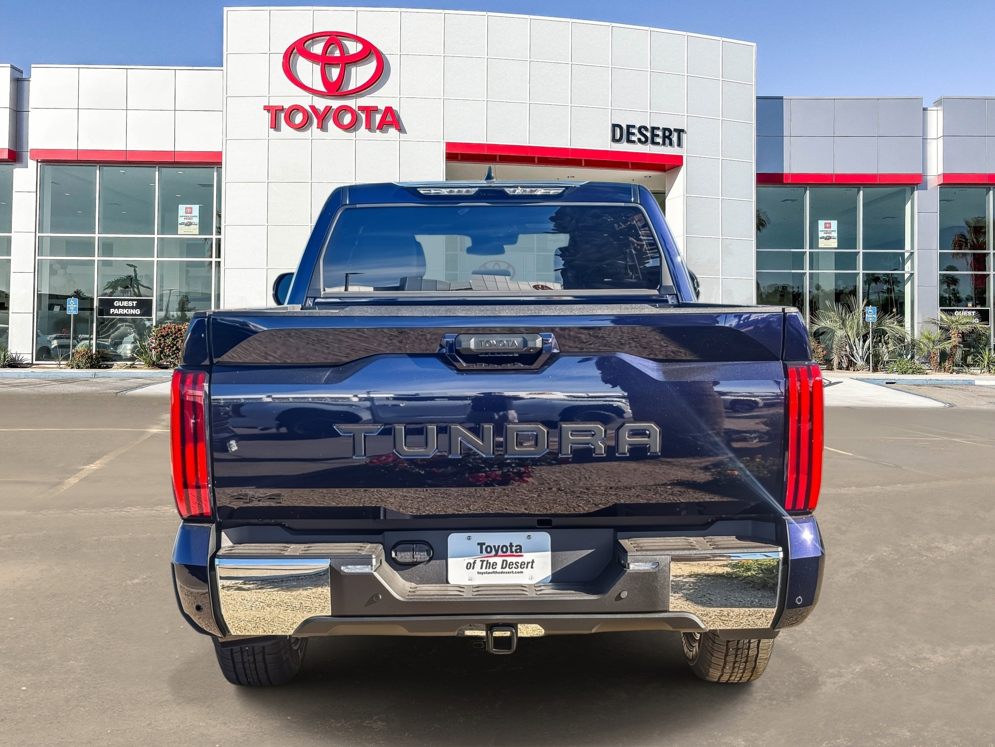 New 2026 Toyota Tundra SR5 AWD/4WD image 6