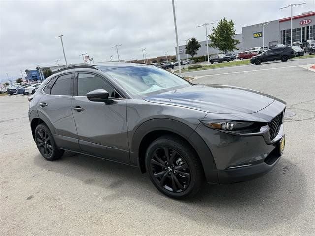 New 2025 MAZDA CX-30 2.5 Turbo w/ Premium Plus Pkg image 7