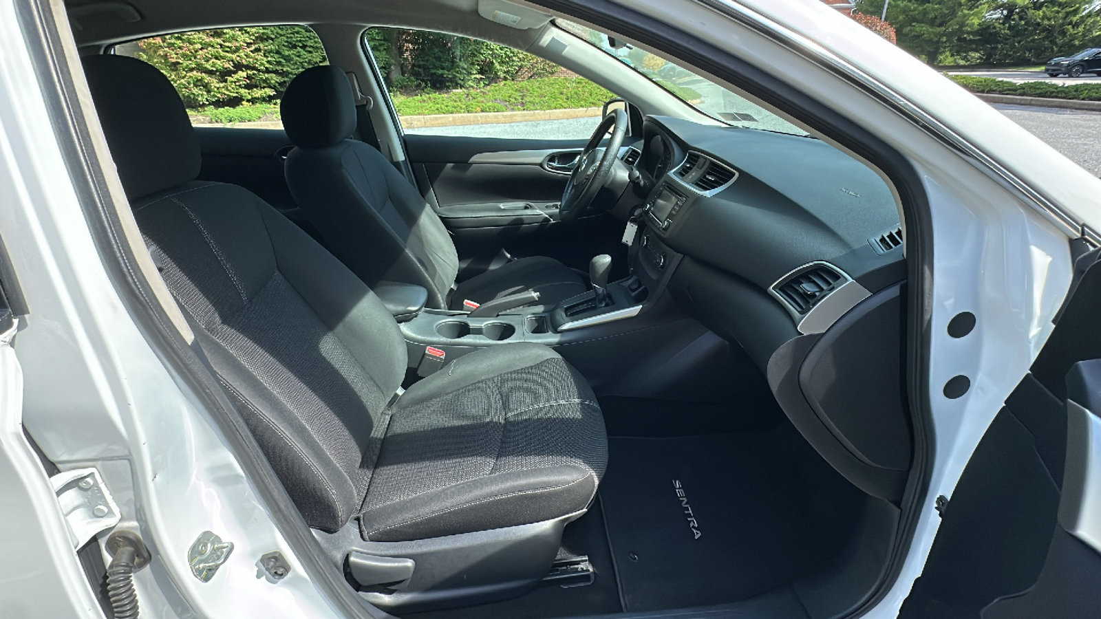 Used 2018 Nissan Sentra S FWD image 23