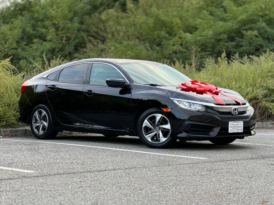 Used 2017 Honda Civic LX