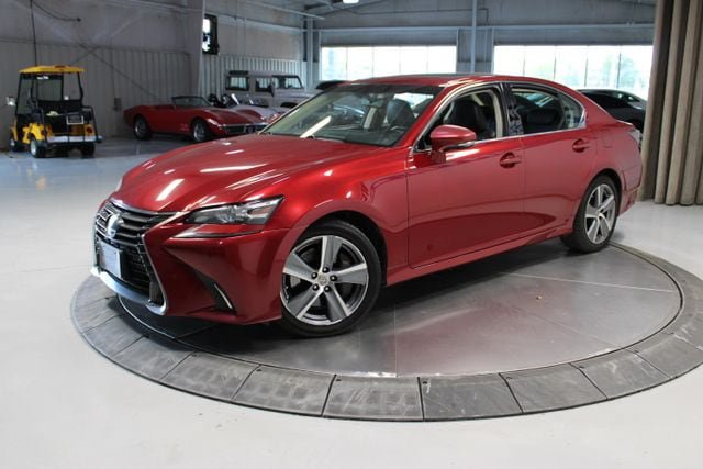 Used 2016 Lexus GS 350 AWD w/ Premium Package image 4
