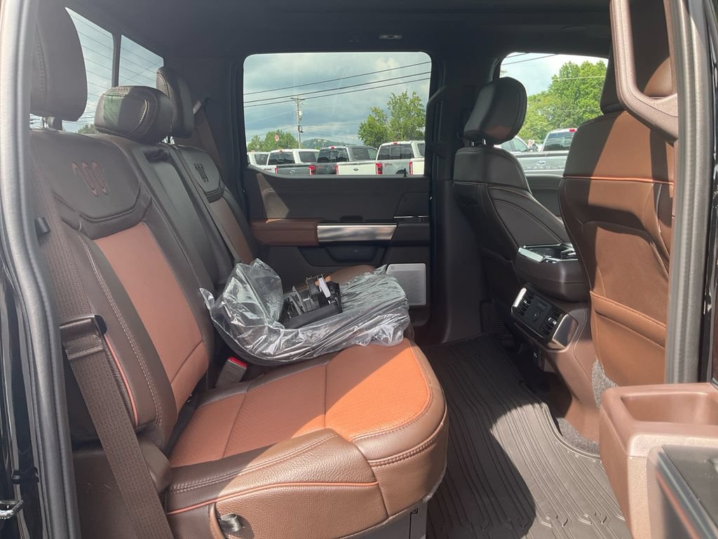 New 2026 Ford F150 King Ranch w/ Equipment Group 601A High AWD/4WD image 13