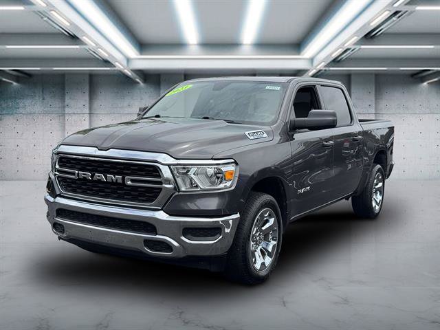 Used 2023 RAM 1500 Big Horn AWD/4WD image 1