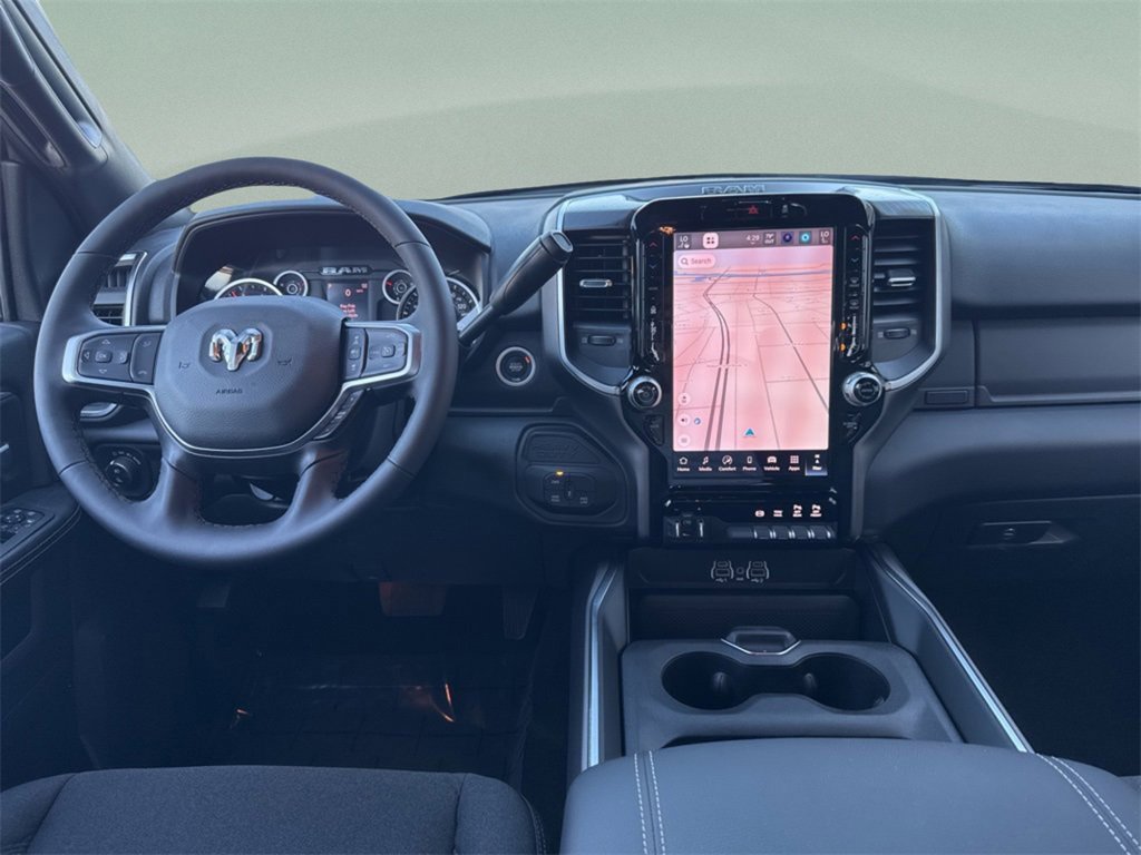 New 2026 RAM 2500 Big Horn image 35