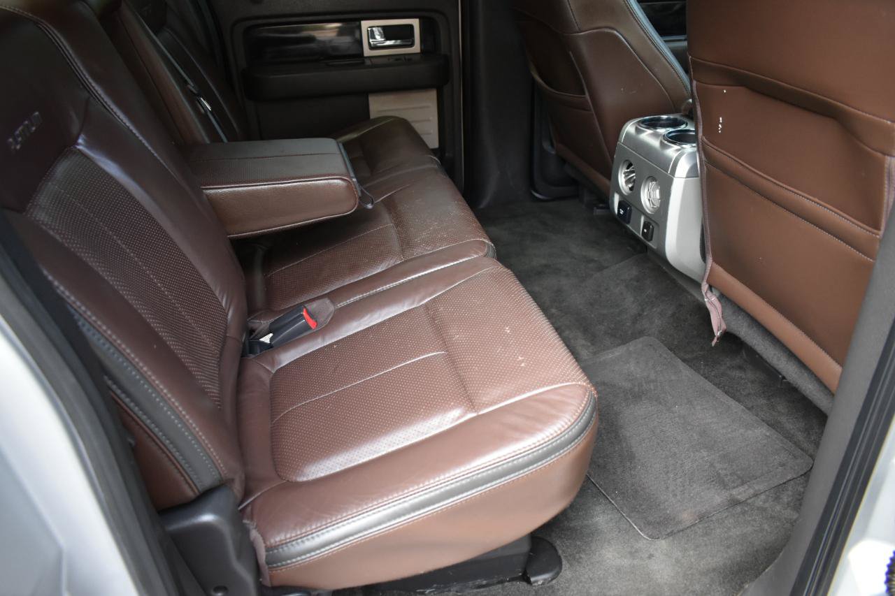 Used 2012 Ford F150 Platinum AWD/4WD image 29