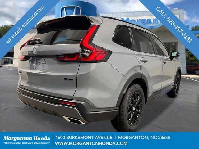New 2026 Honda CR-V Sport-L image 8