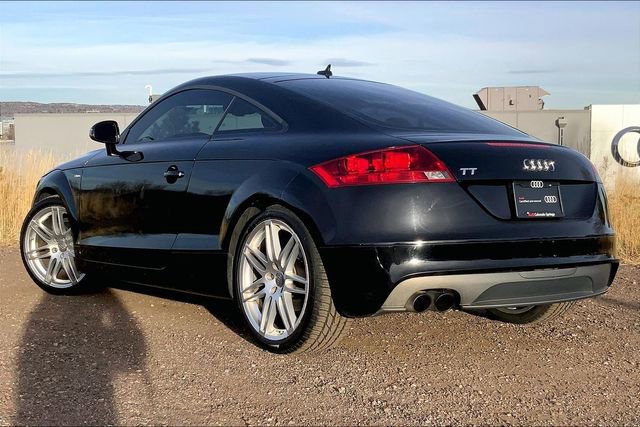 Used 2009 Audi TT 2.0T image 11