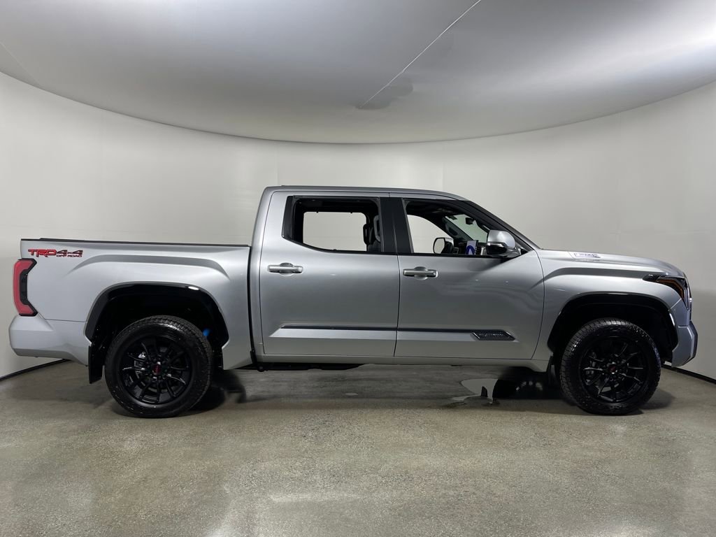 New 2026 Toyota Tundra Limited AWD/4WD video 2