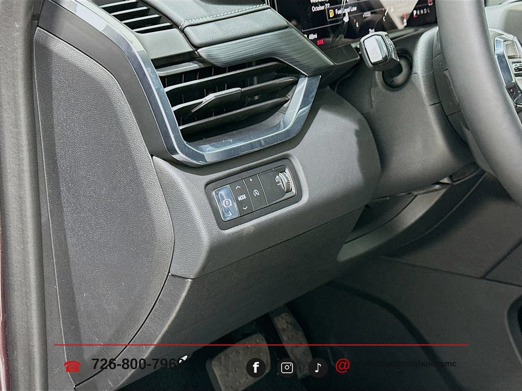 Certified 2026 GMC Acadia Elevation w/ Black Edition FWD image 11