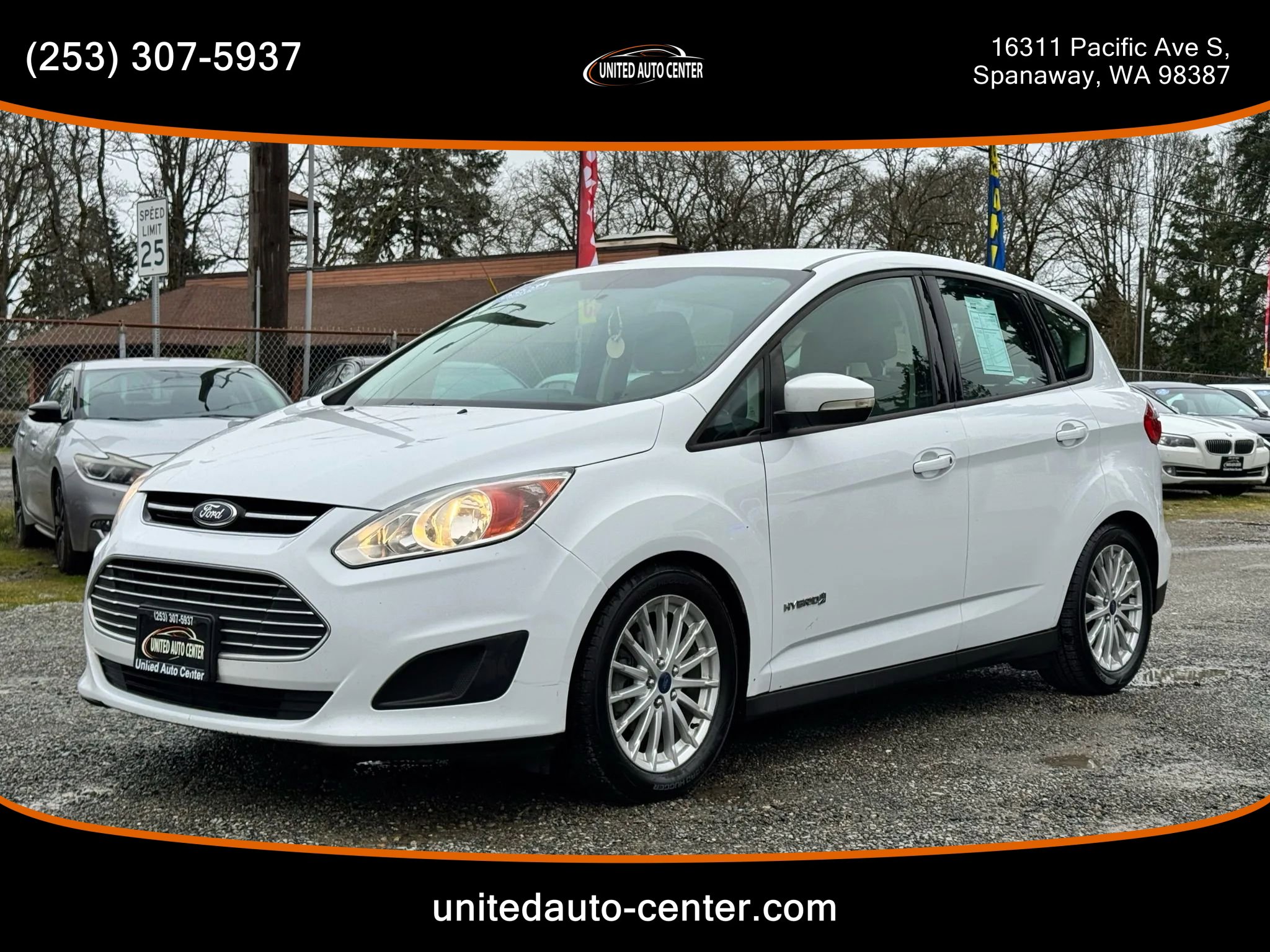 Used 2015 Ford C-MAX SE image 1