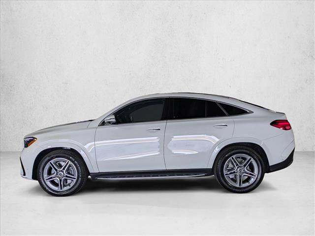 Used 2026 Mercedes-Benz GLE 450 4MATIC Coupe image 9