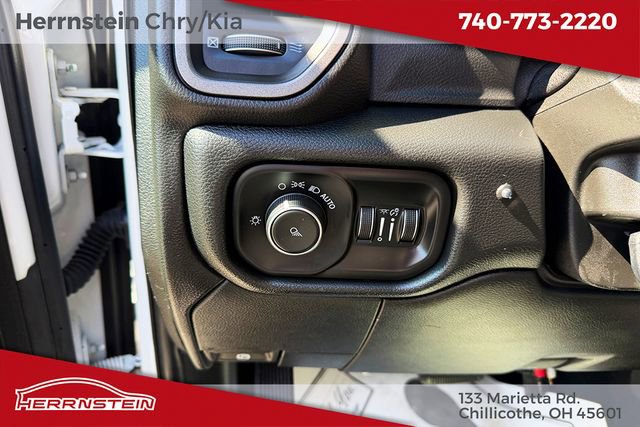 Used 2020 RAM 2500 Tradesman image 7