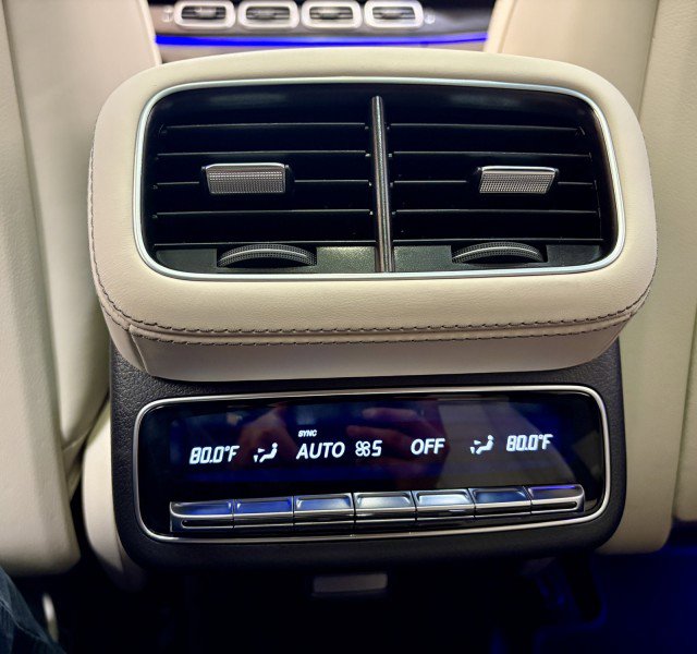 New 2026 Mercedes-Benz GLS 63 AMG 4MATIC image 26