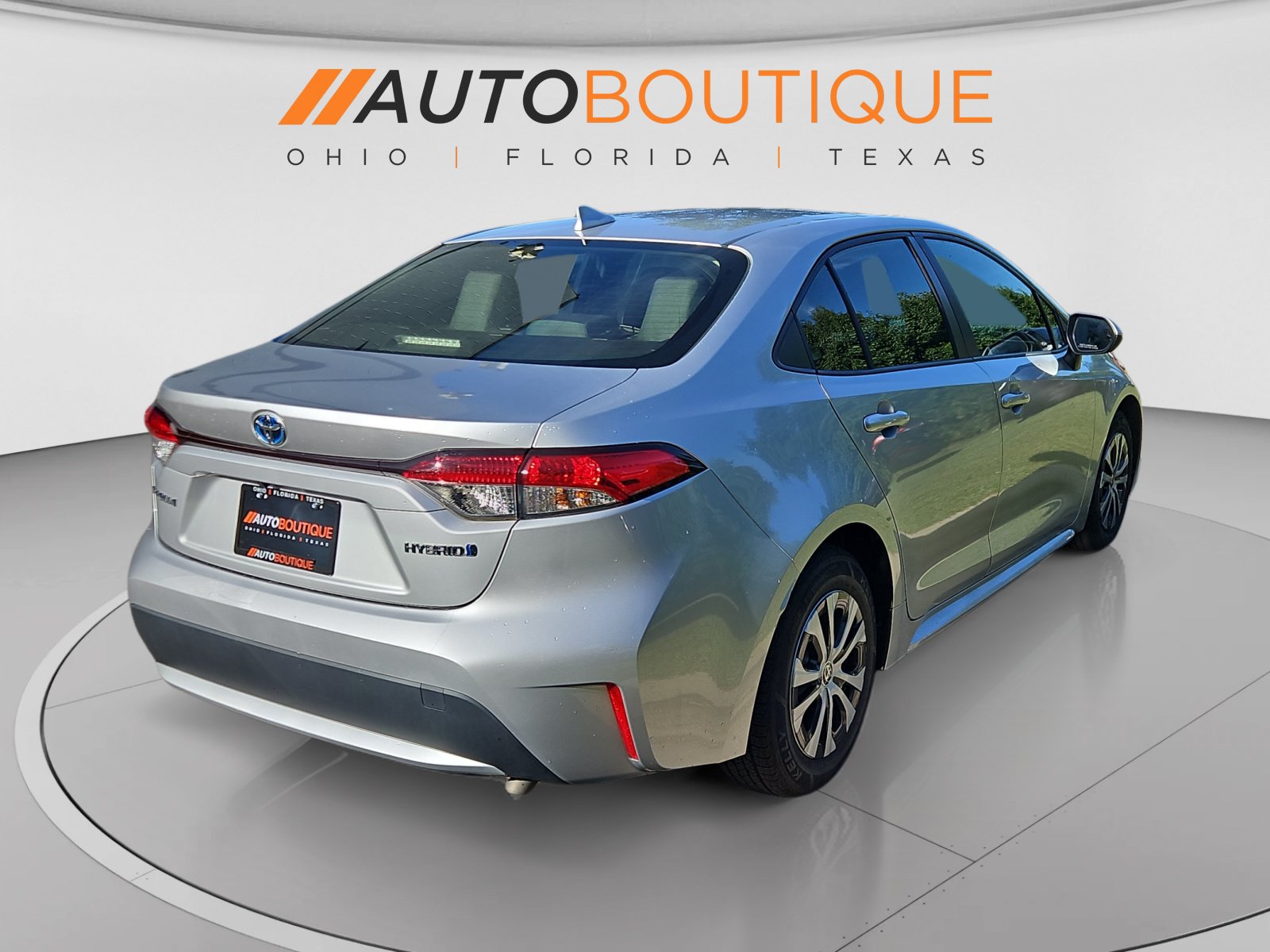 Used 2022 Toyota Corolla LE FWD image 5