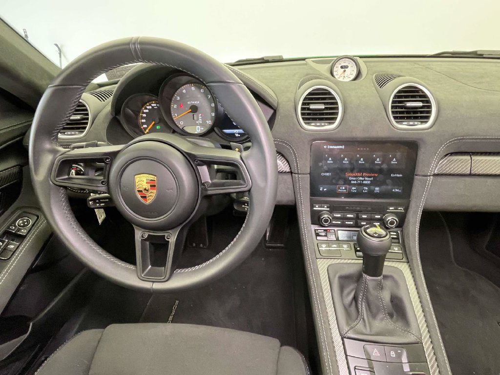 Certified 2025 Porsche 718 Cayman GT4 RS RWD image 22