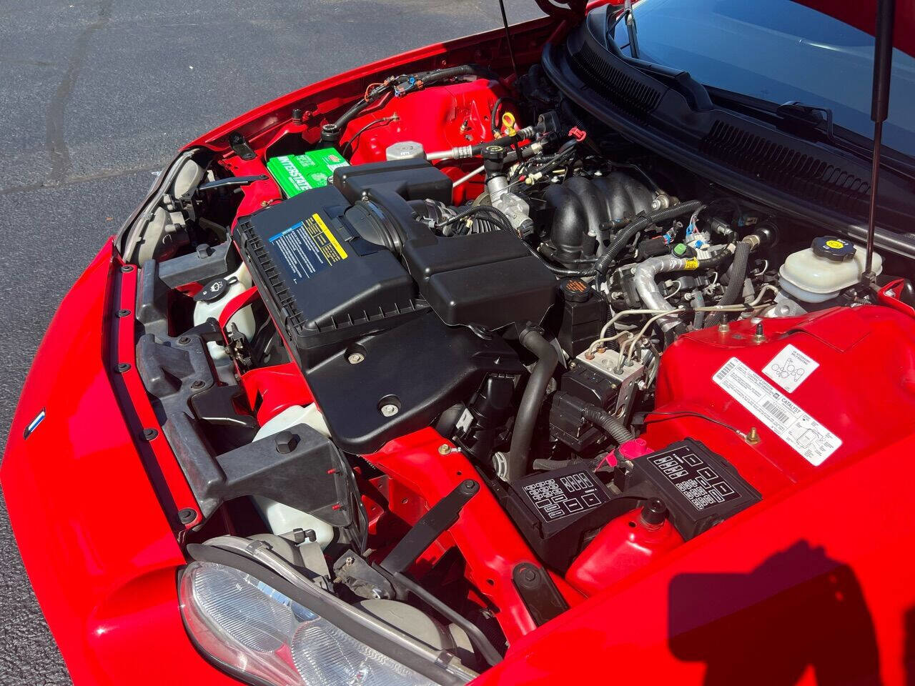 Used 2002 Chevrolet Camaro Z28 w/ Preferred Equipment Group 2 image 27